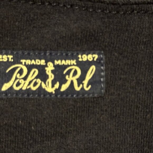 Polo Ralph Lauren Red & Blue Hoody - Picture 6 of 6